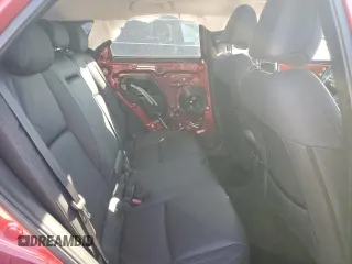 2021 Mazda CX-30 Turbo Premium Plus Package with VIN 3MVDMBEY1MM229448, listed as a Copart auction lot 81335134 with 39,738 mi miles and Salvage Title. Bid and sale history available at carsss.com. Image 11.