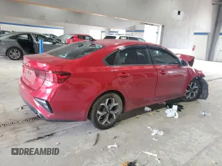 2019 Kia Forte LXS with VIN 3KPF24AD3KE134900, listed as a Copart auction lot 59303585 with 145,682 mi miles and Clean title. Bid and sale history available at DreamBid. Image 3.