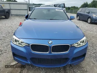 2013 BMW 3 Series 328i xDrive with VIN WBA3B3C58DF536503, listed as a Copart auction lot 61086675 with 86,664 mi miles and Salvage title. Bid and sale history available at DreamBid. Image 5.