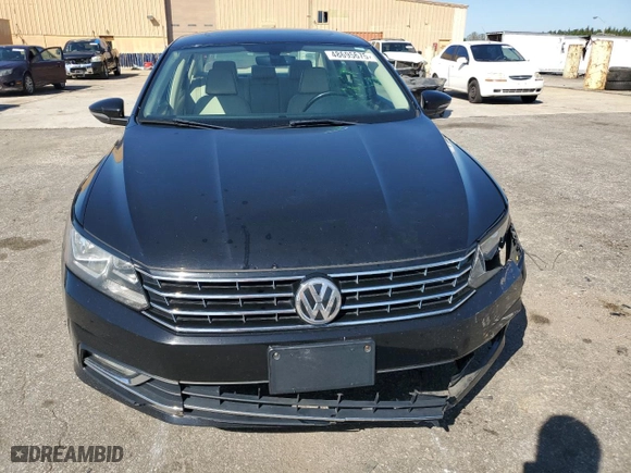 2016 Volkswagen Passat 1.8T SE with VIN 1VWBT7A3XGC015919, listed as a Copart auction lot 48695675 with 177,144 mi miles and Salvage Title. Bid and sale history available at carsss.com. Image 5.