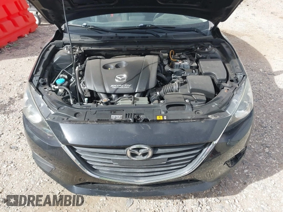 2014 Mazda 3 i Sport with VIN 3MZBM1U77EM108482, listed as a IAAI auction lot 41737005 with 143,689 mi miles and . Bid and sale history available at carsss.com. Image 10.