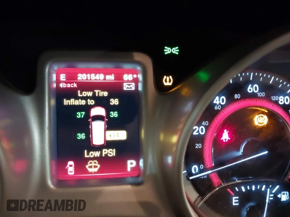 2017 Dodge Journey SE with VIN 3C4PDCAB2HT684231, listed as a IAAI auction lot 41189943 with 201,549 mi miles and . Bid and sale history available at DreamBid. Image 15.