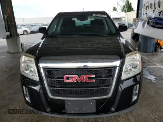 2015 GMC Terrain SLE z VIN 2GKALMEK1F6317724, wystawiony jako Copart lot #60283075 z przebiegiem 118 308 mil mil oraz Szkoda całkowita • Salvage title. Historia ofert i sprzedaży dostępna na DreamBid. Obrazek 5.