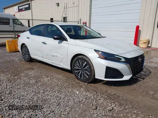 2024 Nissan Altima SV с VIN 1N4BL4DV2RN387119, выставлен на аукционе IAAI как лот 42563462 с пробегом 51 591 миль миль и . История ставок и продаж доступна на DreamBid. Изображение 1.