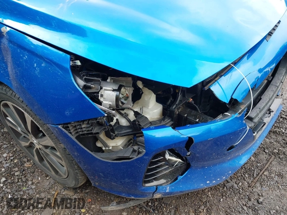 2018 Hyundai Elantra с VIN KMHH35LE7JU030388, выставлен на аукционе IAAI как лот 42364646 с пробегом 67 561 миль миль и . История ставок и продаж доступна на DreamBid. Изображение 6.
