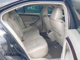 2011 Ford Taurus Limited with VIN 1FAHP2FWXBG146105, listed as a IAAI auction lot 42058941 with 160,142 mi miles and . Bid and sale history available at carsss.com. Image 8.