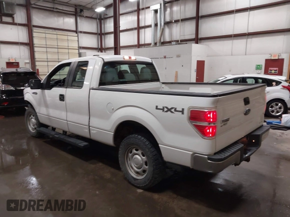 2012 Ford F-150 XL with VIN 1FTFX1EF7CKE39424, listed as a IAAI auction lot 42207189 with 179,434 mi miles and . Bid and sale history available at DreamBid. Image 3.