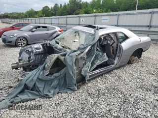 2018 Dodge Challenger R/T with VIN 2C3CDZBTXJH300661, listed as a Copart auction lot 53989505 with Not provided miles and Non repairable. Bid and sale history available at DreamBid. Image 1.