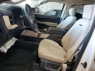 2023 Ford Expedition Platinum with VIN 1FMJU1M85PEA01152, listed as a Copart auction lot 73051694 with 4,658 mi miles and Salvage Title. Bid and sale history available at carsss.com. Image 7.
