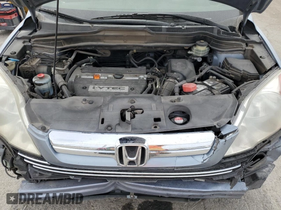 2008 Honda CR-V EX with VIN JHLRE48598C074806, listed as a Copart auction lot 49852815 with 175,979 mi miles and Salvage Title. Bid and sale history available at carsss.com. Image 12.