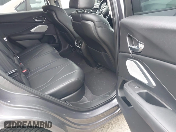 2021 Acura RDX Technology with VIN 5J8TC2H5XML807180, listed as a IAAI auction lot 42779411 with 46,515 mi miles and . Bid and sale history available at DreamBid. Image 8.