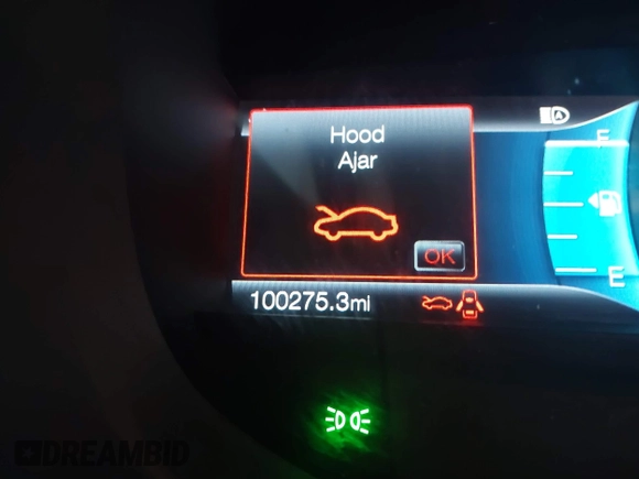 2020 Ford Edge SEL with VIN 2FMPK4J90LBA09924, listed as a IAAI auction lot 42514596 with 100,275 mi miles and . Bid and sale history available at DreamBid. Image 15.