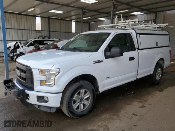 2016 Ford F-150 XL с VIN 1FTMF1EP6GKE14586, выставлен на аукционе Copart как лот 63669505 с пробегом 183 171 миль миль и Чистый • Clean title. История ставок и продаж доступна на DreamBid. Изображение 1.