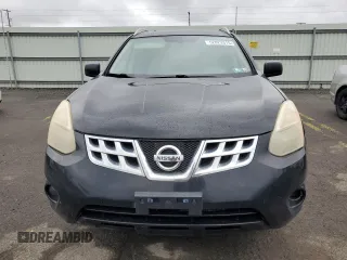 2013 Nissan Rogue S with VIN JN8AS5MV6DW634518, listed as a Copart auction lot 52823315 with 207,849 mi miles and Clean Title. Bid and sale history available at DreamBid. Image 5.
