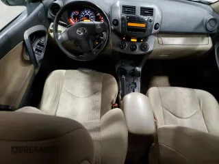 2010 Toyota RAV4 with VIN 2T3BF4DV0AW071667, listed as a Copart auction lot 50376155 with 176,022 mi miles and Salvage Title. Bid and sale history available at carsss.com. Image 8.