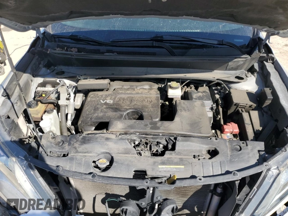2018 Nissan Pathfinder S with VIN 5N1DR2MM2JC635328, listed as a Copart auction lot 48247665 with 91,720 mi miles and Salvage Title. Bid and sale history available at DreamBid. Image 12.