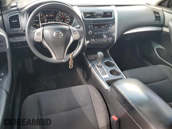 2015 Nissan Altima 2.5 with VIN 1N4AL3AP1FC277553, listed as a Copart auction lot 61069645 with 132,118 mi miles and Salvage title. Bid and sale history available at DreamBid. Image 8.