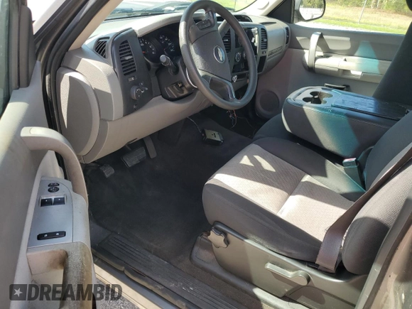 2008 Chevrolet Silverado 1500 Work Truck with VIN 1GCEC14C28Z123362, listed as a Copart auction lot 78671964 with 156,514 mi miles and Salvage Title. Bid and sale history available at carsss.com. Image 8.