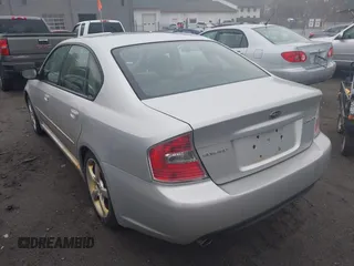2007 Subaru Legacy Special with VIN 4S3BL616X77201590, listed as a IAAI auction lot 41905246 with 236,957 mi miles and . Bid and sale history available at DreamBid. Image 3.