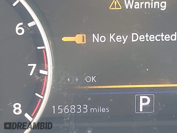 2017 Nissan Maxima Platinum with VIN 1N4AA6AP2HC404319, listed as a IAAI auction lot 42225731 with 156,833 mi miles and . Bid and sale history available at DreamBid. Image 16.