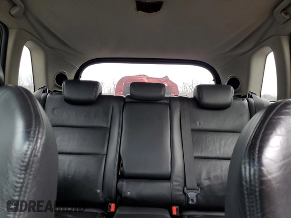 2010 Acura RDX Tech Pkg with VIN 5J8TB1H51AA002754, listed as a Copart auction lot 49439015 with 143,774 mi miles and Salvage Title. Bid and sale history available at carsss.com. Image 10.