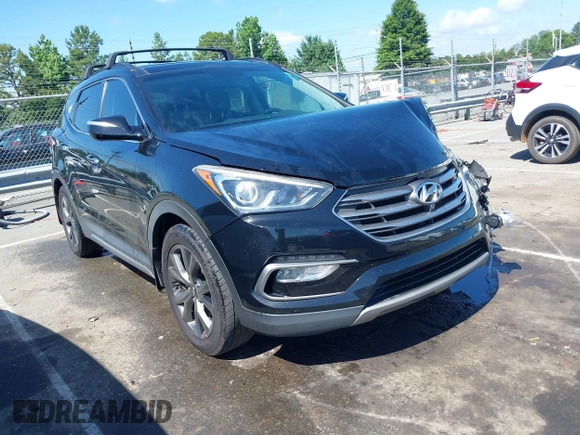 2018 Hyundai Santa Fe Ultimate with VIN 5NMZW4LA4JH054307, listed as a IAAI auction lot 42532426 with 148,299 mi miles and . Bid and sale history available at DreamBid. Image 1.