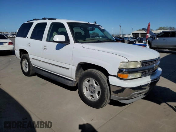 2006 Chevrolet Tahoe LT with VIN 1GNEC13T86R120259, listed as a Copart auction lot 47879995 with 274,647 mi miles and Clean Title. Bid and sale history available at carsss.com. Image 4.