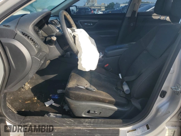 2018 Nissan Altima SR with VIN 1N4AL3AP8JC154227, listed as a Copart auction lot 54492805 with Not Provided miles and Salvage Title. Bid and sale history available at carsss.com. Image 7.