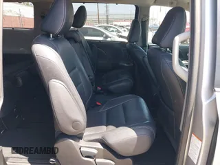 2017 Toyota Sienna SE with VIN 5TDXZ3DC8HS796970, listed as a IAAI auction lot 42272964 with 114,237 mi miles and . Bid and sale history available at DreamBid. Image 8.