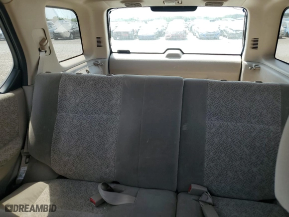 2001 Isuzu Rodeo S with VIN 4S2DM58W414330847, listed as a Copart auction lot 64028134 with 160,027 mi miles and Clean Title. Bid and sale history available at carsss.com. Image 10.