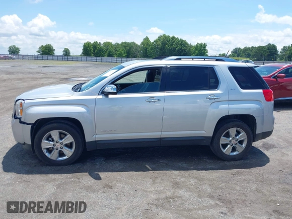 2015 GMC Terrain SLT with VIN 2GKFLTE31F6207961, listed as a IAAI auction lot 42481901 with 70,139 mi miles and . Bid and sale history available at DreamBid. Image 14.