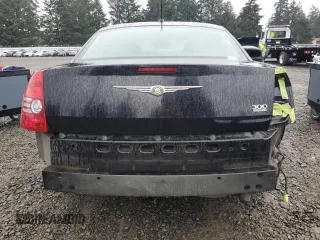 2008 Chrysler 300 Limited with VIN 2C3KA33G98H252745, listed as a Copart auction lot 47648705 with 85,455 mi miles and Salvage title. Bid and sale history available at DreamBid. Image 6.