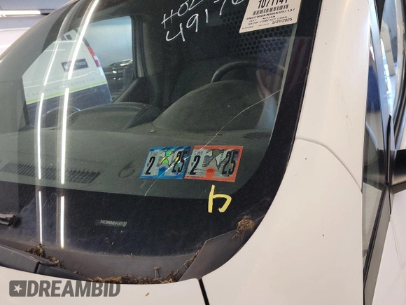 2017 Nissan NV200 S with VIN 3N6CM0KN8HK697137, listed as a IAAI auction lot 42807846 with 226,633 mi miles and . Bid and sale history available at DreamBid. Image 30.