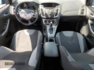 2012 Ford Focus SE with VIN 1FAHP3F22CL468085, listed as a Copart auction lot 61263665 with Not provided miles and Salvage title. Bid and sale history available at DreamBid. Image 8.