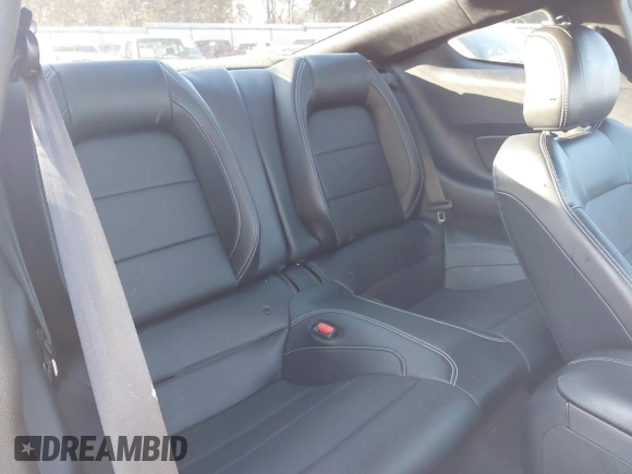 2022 Ford Mustang GT with VIN 1FA6P8CF2N5108429, listed as a IAAI auction lot 41048259 with 14,904 mi miles and . Bid and sale history available at DreamBid. Image 8.
