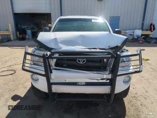 2007 Toyota Tacoma with VIN 5TELU42N57Z381095, listed as a Copart auction lot 50397415 with 44,492 mi miles and Salvage Title. Bid and sale history available at DreamBid. Image 5.