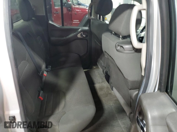 2006 Nissan Frontier SE with VIN 1N6AD07W86C406244, listed as a Copart auction lot 50157725 with 137,386 mi miles and Salvage title. Bid and sale history available at DreamBid. Image 10.
