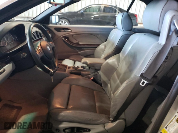 2006 BMW 3 Series 330Ci with VIN WBABW53406PZ40136, listed as a Copart auction lot 88594555 with 84,140 mi miles and Salvage Title. Bid and sale history available at carsss.com. Image 7.
