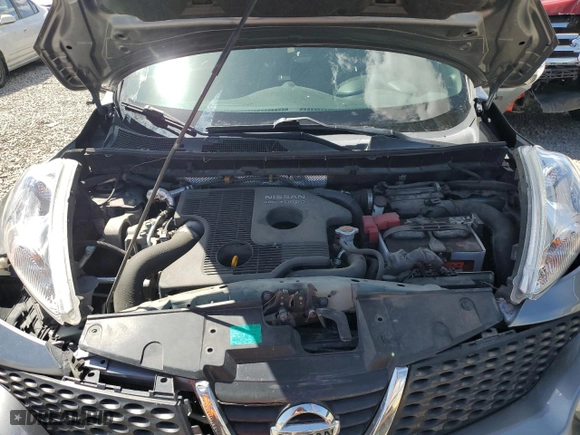 2013 Nissan Juke SL with VIN JN8AF5MV0DT225937, listed as a Copart auction lot 68565284 with 90,730 mi miles and Salvage Title. Bid and sale history available at carsss.com. Image 11.