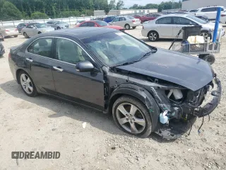 2012 Acura TSX z VIN JH4CU2F4XCC007997, wystawiony jako Copart lot #59993885 z przebiegiem 124 287 mil mil oraz Szkoda całkowita • Salvage title. Historia ofert i sprzedaży dostępna na DreamBid. Obrazek 4.