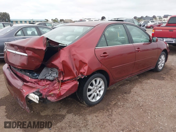 2005 Toyota Camry LE z VIN 4T1BE30K25U063254, wystawiony jako IAAI lot #41871499 z przebiegiem 197 337 mil mil oraz . Historia ofert i sprzedaży dostępna na DreamBid. Obrazek 4.