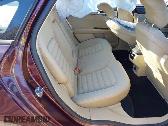 2013 Ford Fusion SE z VIN 3FA6P0H71DR198090, wystawiony jako IAAI lot #41211029 z przebiegiem 60 726 mil mil oraz . Historia ofert i sprzedaży dostępna na DreamBid. Obrazek 8.