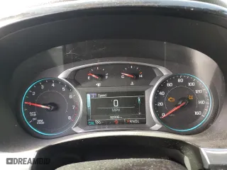 2018 Chevrolet Traverse LT Cloth with VIN 1GNEVGKW4JJ247316, listed as a Copart auction lot 42257415 with 92,206 mi miles and Salvage Title. Bid and sale history available at carsss.com. Image 9.