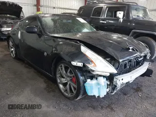 2016 Nissan 370Z Sport с VIN JN1AZ4EH4GM937357, выставлен на аукционе IAAI как лот 42399973 с пробегом 154 270 миль миль и . История ставок и продаж доступна на DreamBid. Изображение 1.