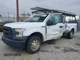2015 Ford F-150 XL z VIN 1FTEX1C86FKE30797, wystawiony jako IAAI lot #41406907 z przebiegiem 177 541 mil mil oraz . Historia ofert i sprzedaży dostępna na DreamBid. Obrazek 17.