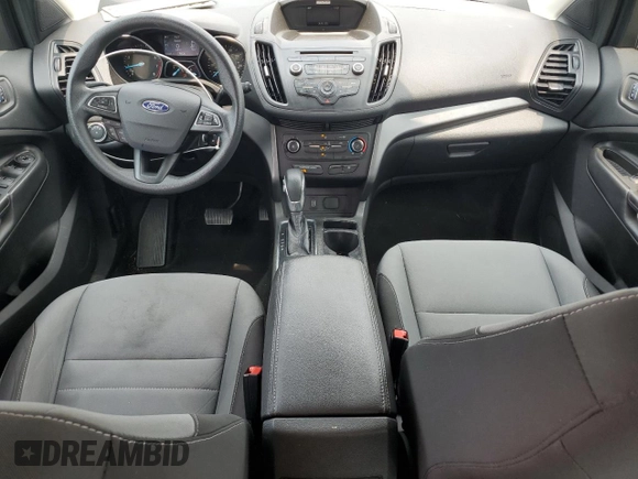 2018 Ford Escape S with VIN 1FMCU0F75JUA72226, listed as a Copart auction lot 59788795 with 87,031 mi miles and Clean title. Bid and sale history available at DreamBid. Image 8.
