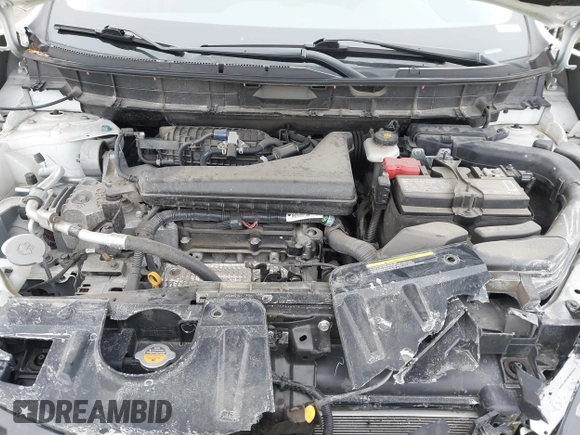 2020 Nissan Rogue SL with VIN 5N1AT2MV7LC794619, listed as a IAAI auction lot 41419401 with 43,352 mi miles and . Bid and sale history available at DreamBid. Image 10.