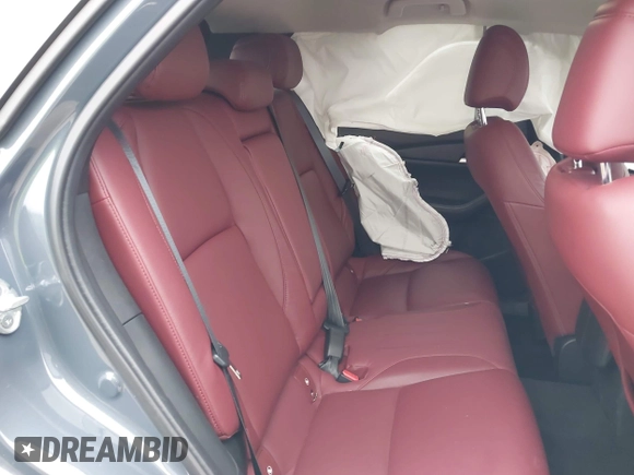 2024 Mazda CX-30 S Preferred with VIN 3MVDMBCM2RM618042, listed as a IAAI auction lot 41929064 with 15,106 mi miles and . Bid and sale history available at DreamBid. Image 8.