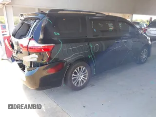 2018 Toyota Sienna XLE Auto Access Seat с VIN 5TDYZ3DCXJS943686, выставлен на аукционе IAAI как лот 42235842 с пробегом 114 833 миль миль и . История ставок и продаж доступна на DreamBid. Изображение 4.