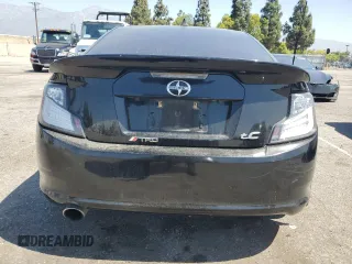2012 Scion tC with VIN JTKJF5C79C3025354, listed as a Copart auction lot 61254535 with 121,232 mi miles and Clean title. Bid and sale history available at DreamBid. Image 6.